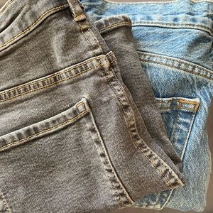 Zara denim bundle!!!